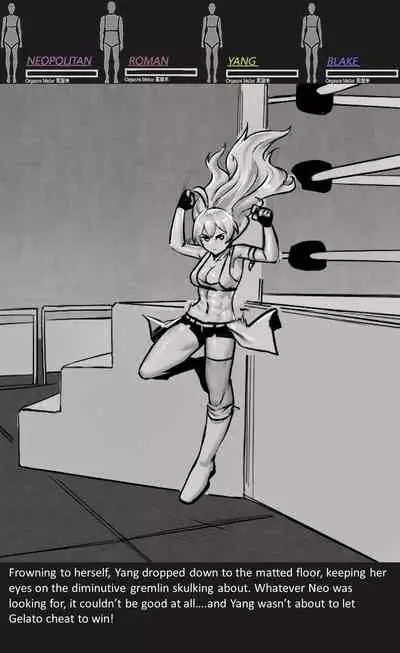 [ARSONICHAWT] REMNANT RUMBLE- Bumblebee vs Gelato FULL