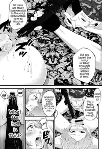 (C90) [Akiba Maou (Akiha@)] Survival Game EPISODE 0 [English] [mysterymeat3]