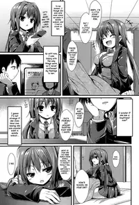 [SeN] Kotakoi (COMIC Anthurium 011 2014-03) [English] [Life4Kaoru + XCXScans]