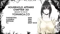 [ButcherBoy] Household Affairs Ch.1-37 (English) (YoManga) (Ongoing)
