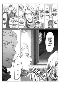 DEFEAT OF MAN - ZARIA [Hetalia]