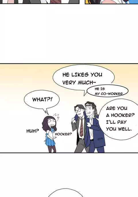 Tissue Thieves Ch.1-31