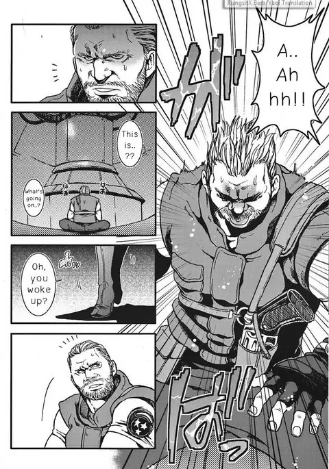 yaoi** Resident Evil DJ - The MERCENARIES