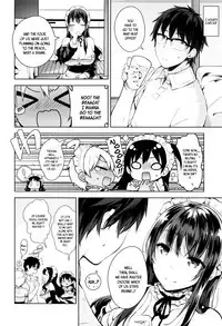 [Neet] Himitsudere - Secret Love Ch. 1-7 [English]