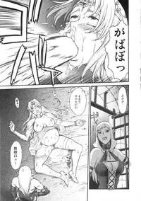 [VETO (ZOL)] Black Paradise (Hime Kishi Lilia)