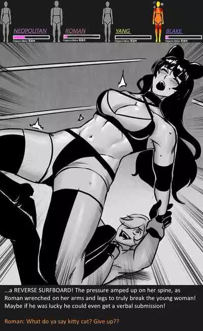 [ARSONICHAWT] REMNANT RUMBLE- Bumblebee vs Gelato FULL