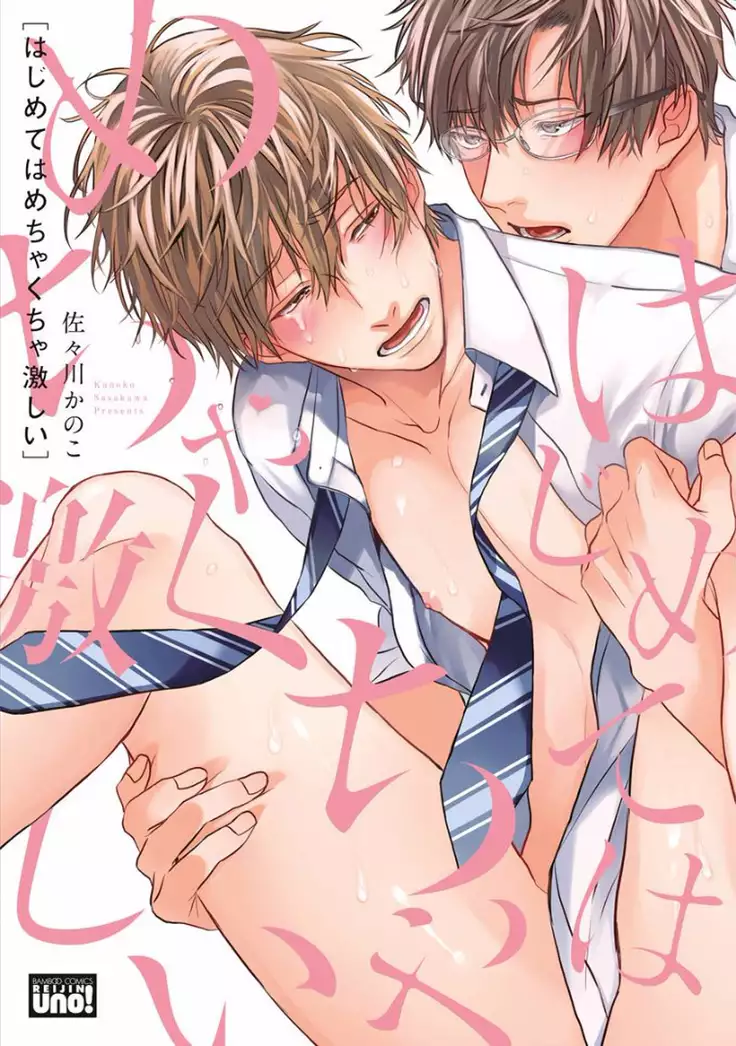 Hajimete wa Mechakucha Hageshii