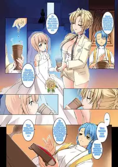 Lust Resort!! Tokubetsu Genteiban