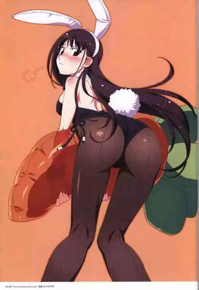 Game Artbook - グリザイアの果実 ビジュアルファンブック (Grisaia No Kajitsu)