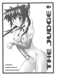 (CR31) [Jigen Bakudan (Various)] Final Answer (Final Fantasy: Unlimited)