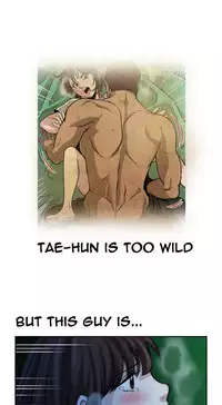 Change Partner Ch.1-18 (English) (Ongoing)