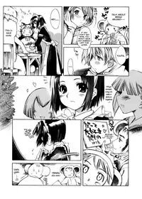 [Shinonome Tarou] Swing Out Sisters [English]