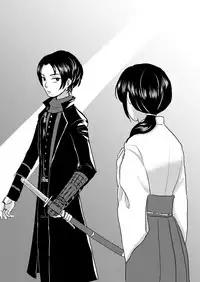 [ひめごと計画 (Touko)] 眠れぬよるに (夜通いのひめごと) (Touken Ranbu) [Digital]