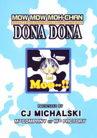 [M2 Company] Dona Dona (shota)(full color)[ENG]