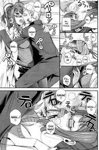 [Fuetakishi] Seiteki Koui | Sexual School Doctor (COMIC HANAMAN 2014-10) [English] =LewdWaniBootleggers=
