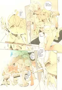 (C83) [70 Nenshiki Yuukyuu Kikan (Endou Okito)] Elf no Yomeiri [English] [ClowREED303]