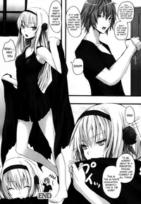 [Simon] Irony (COMIC Unreal 2013-02) [English] [The Lusty Lady Project]