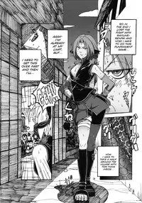 (C83) [Don! Don! Don! (Kazuya)] Sakura Ranbu Den! 2 (Naruto) [English]