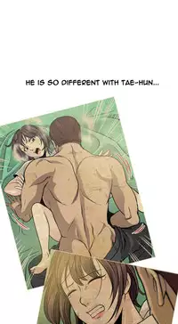 Change Partner Ch.1-18 (English) (Ongoing)