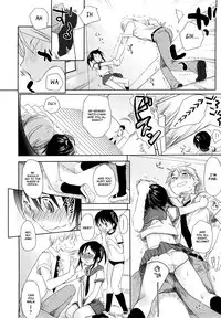 [Okada Kou] Chu-Gakusei Nikki Ch. 1-3 [English] [YQII]