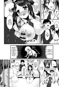 [Kotoba Ai] Sis-pai Heaven! Ch. 1-5 [English]