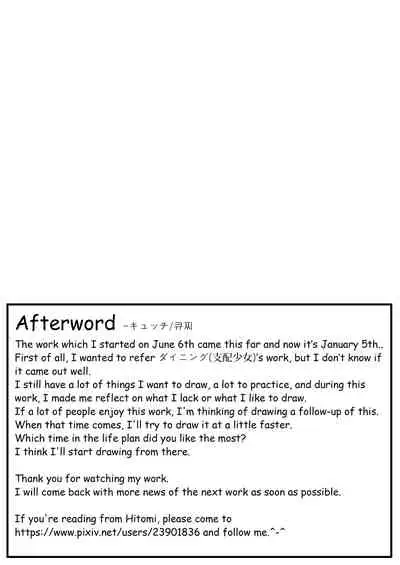 Life Plan - Momobami kirari EP.1 [ENG]