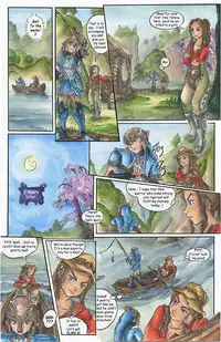 Zelda Twin Destiny (passage) ENGLISH