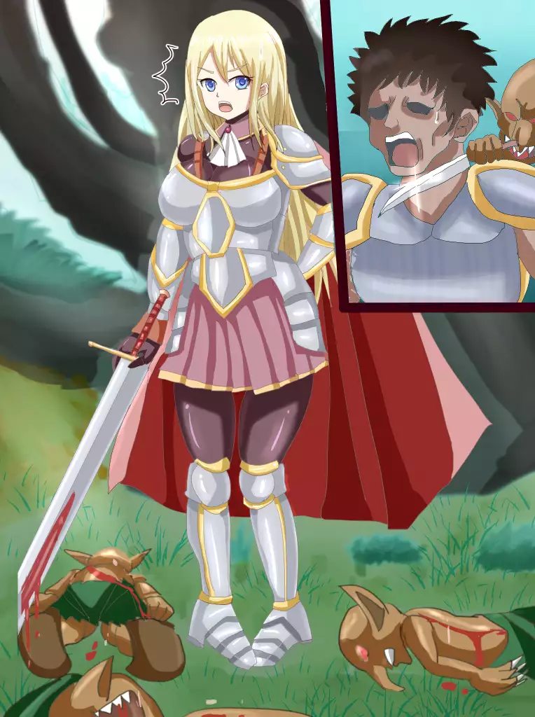 Monsters Fornication