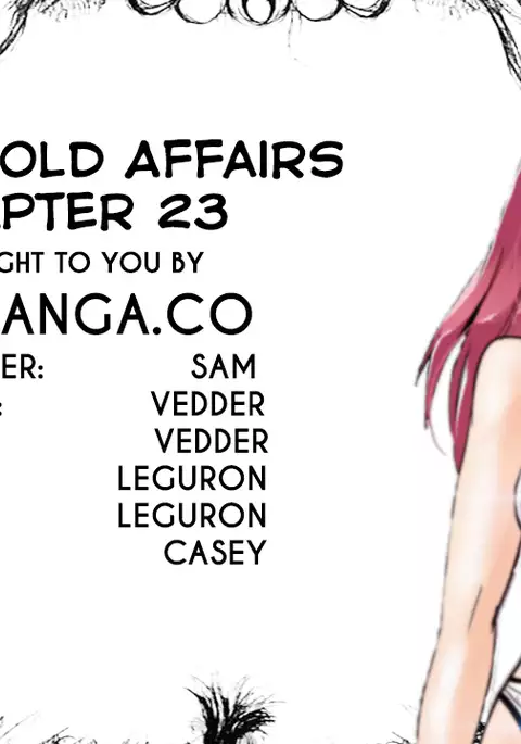 Household Affairs Ch.1-51