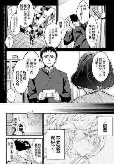 [Naminori Kamome] Togireta Page no Mukougawa {matome}｜间断篇页的另一侧 {合集} [Chinese] [欶澜汉化组] [Digital]
