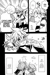 (C82) [Yomosugara (Yomogi Ringo)] Boku wa Nantomo Omottemasen. (VOCALOID) [English] {Shotachan}