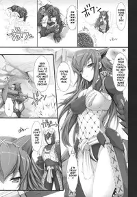 [UDON-YA (Kizuki Aruchu, ZAN)] Monhan no Erohon 6 (Monster Hunter) [English]