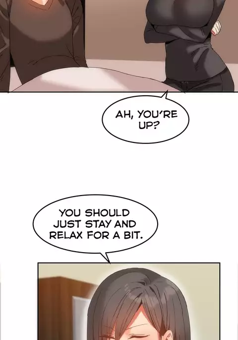 Hahri's Lumpy Boardhouse Ch. 0-18