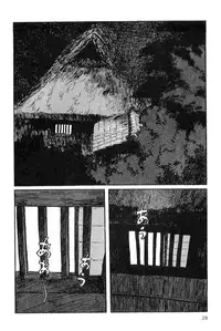 [Koike Kazuo, Kojima Goseki] Hanzou no Mon Vol.9