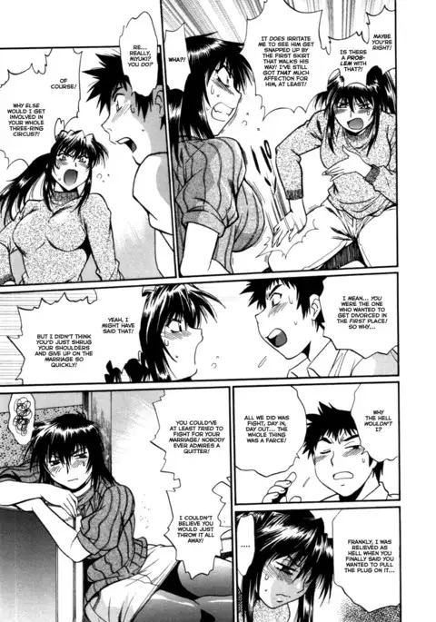 Kanojo de Ippai 3 Ch. 19-20 {Ochimusha}