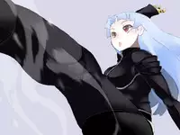 [Junk Island (RYU)] Kugutsu ni Sareta Onna Sousakan (Street Fighter) [Digital]