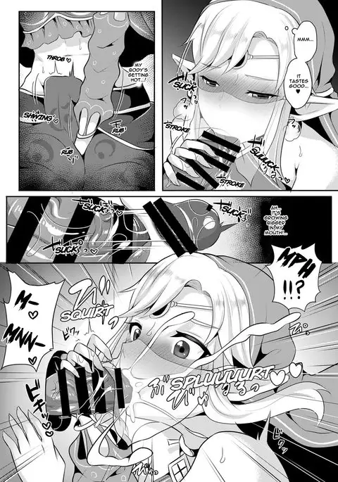 Eiketsu Yuusha no Arbeit | The Hero‘s Secret Side-Job