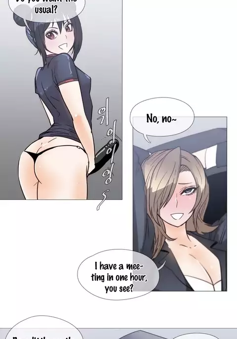 Household Affairs Ch.1-36