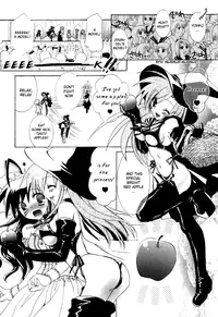 [Marika Tanimura] Dei Ecchi Ei - V03 c14-20 [English]