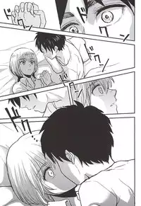 (SPARK10) [NUM (Nonta)] Kimi no Hitomi de Miru Sekai (Shingeki no Kyojin)