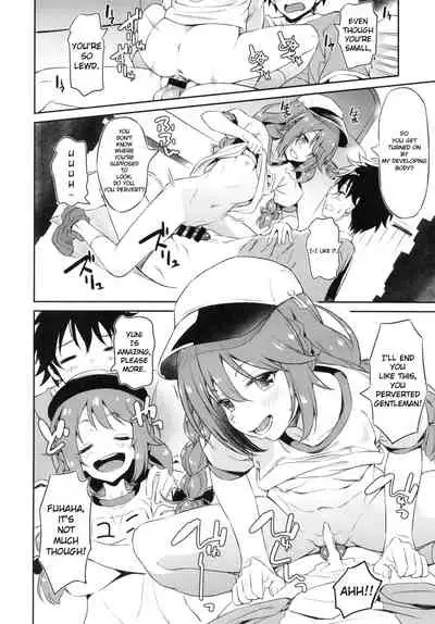 Nakayoshi Nakayoshi-bu