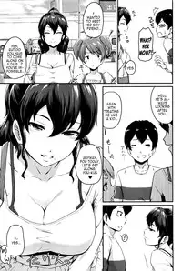 [Takayama Chihiro] Kanomama (COMIC MILF 2016-04 Vol. 29) [English] [pundeiu+svines85]