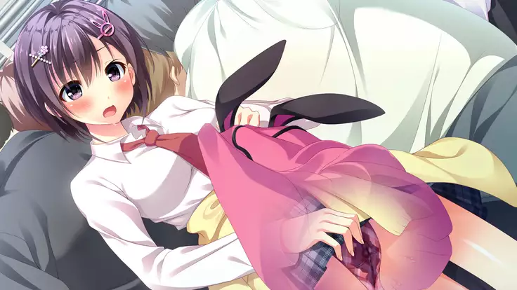 "Kiwami Chikan ~Okasareta Watashi~ Saejima Megumi ver"