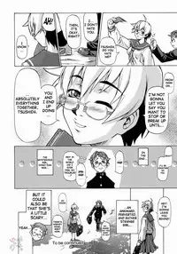 [Takemura Sesshu] Take On Me [English] [SaHa]