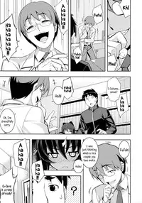 [Namonashi] NTR² + Toranoana Special Book + Another Day [English] {5 a.m}