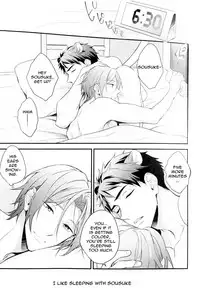 (SPARK10) [PureSlider (Matsuo)] SEX MACHINEGUNS (Free!) [English] [Procrastination Scans]