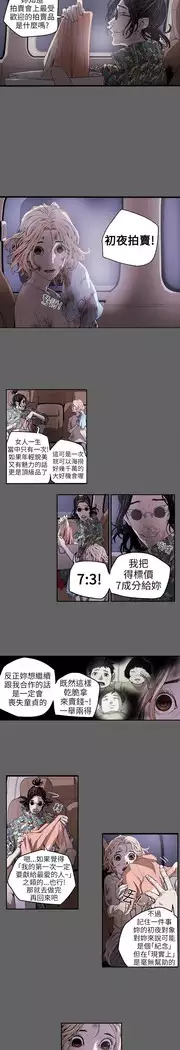 Honey trap 甜蜜陷阱 ch.8~18