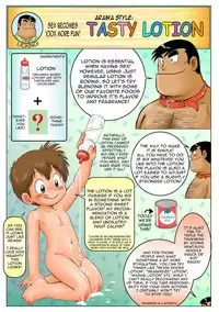 [Sennen Teikoku (Mitsui Jun)] Fucking Papa + Docking Papa (Cooking Papa) [English] [nekoshota]