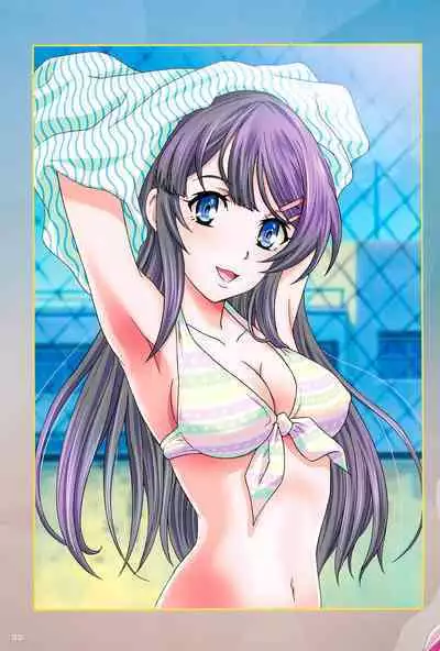 Comiket Mission 100+