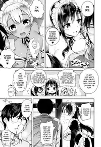 [Neet] Himitsudere - Secret Love Ch. 1-6 [English]